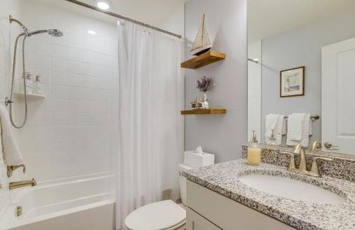 Walk to Dtwn Waterfront Eastern Shore Townhome! - Foto 16