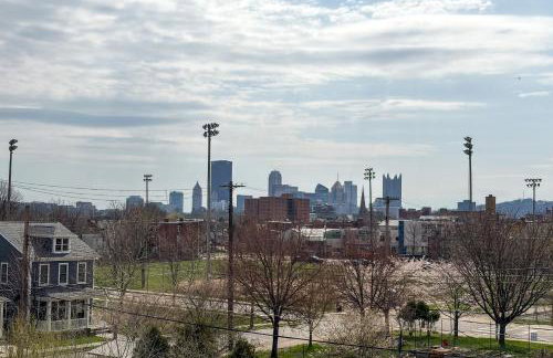 Pittsburgh Home with Skyline Views Walk to Stadium! - Photo 37
