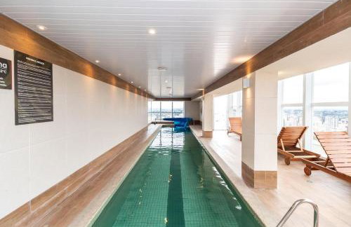 Apt Aconchegante Centro Civico Frente Shop Mueller - Foto 29