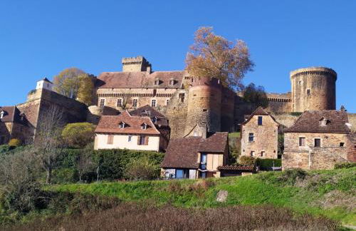 Gîte "La Sérénité Marivaloise" capacité jusqu'à 12 pers - Foto 71