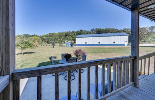 Steamboat Rock Cabin Bike, Hike, Fish! - Foto 21