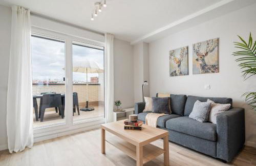 Accessible flat near the Toledo Bridge - Photo 20