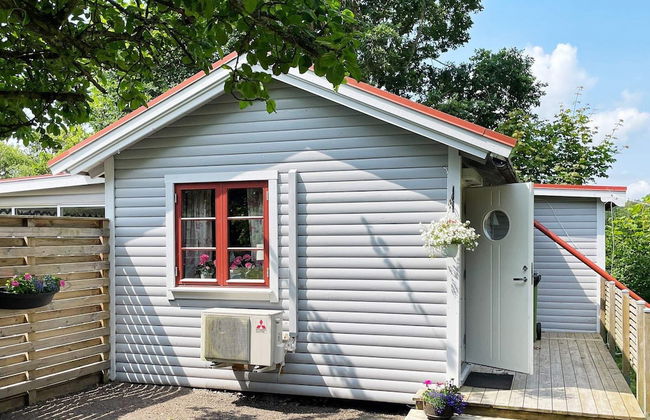 4 Star Holiday Home in Morrum - Foto 21