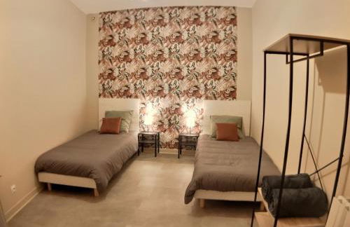 Myzenplace - Duplex 100m2 - Fibre - Cosy et atypique - Centre piéton - Foto 8