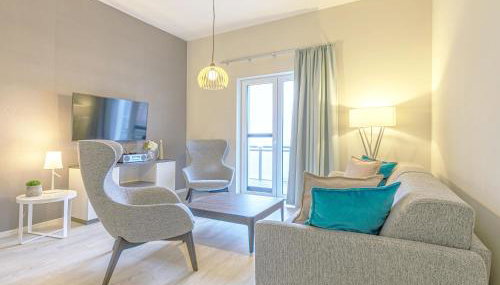 Ferienwohnung Ostseeblick mit Balkon - Foto 3