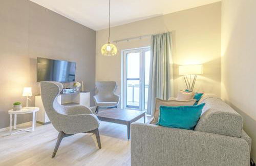 Ferienwohnung Ostseeblick mit Balkon - Foto 3