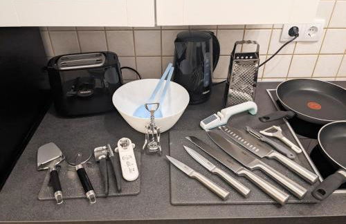 UO0 - Urlaubsmagie - Gemütliche Wohnung für bis zu 6P - Foto 37