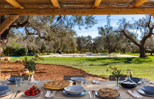 2220 Trulli Biancapetra by Perle di Puglia - Foto 18