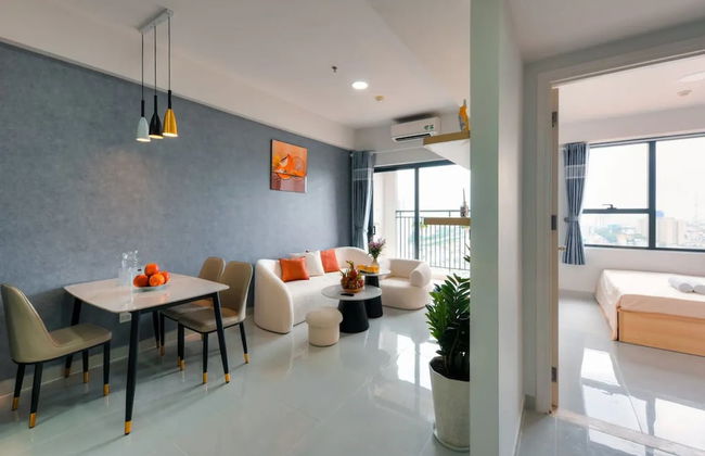 Soho View Residence Luxury Apartment - Foto 12