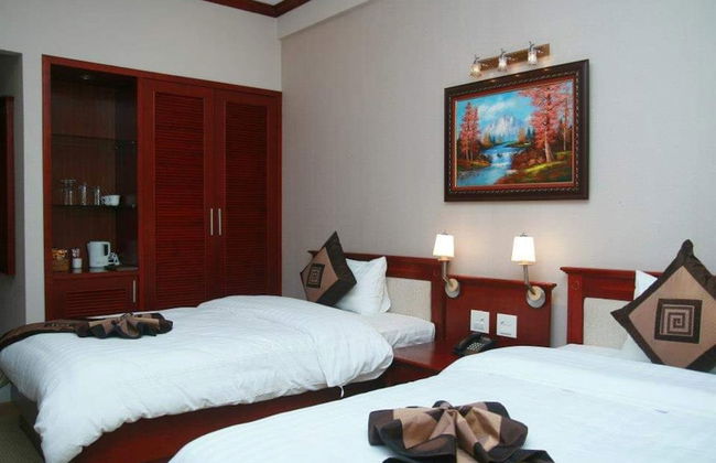 Hòa Nam Hotel - Foto 7