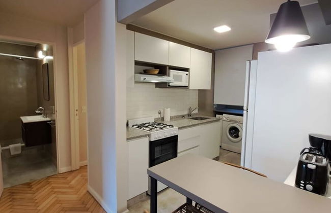 Retiro Art I Luminous 1BR in Buenos Aires - Foto 9