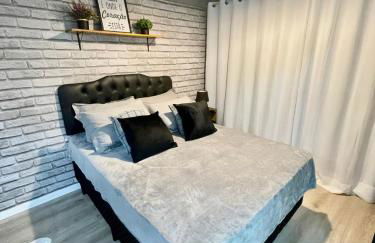 Loft Studio 308 no Kobrasol à 7km de Floripa - Foto 23