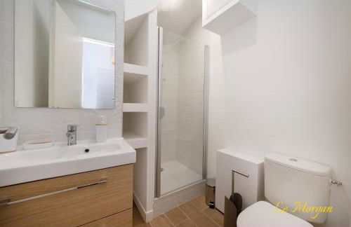 Le Morgan - Magnifique appartement cours principal plein centre avec parking - Foto 7