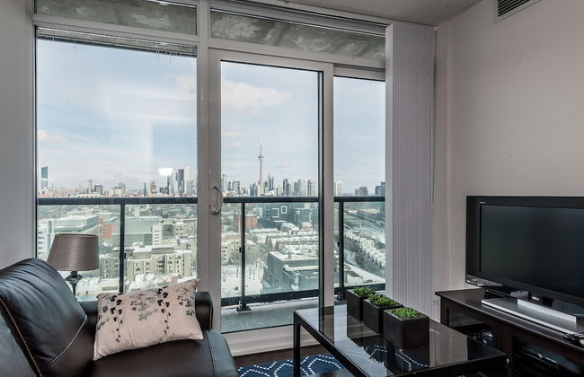 Life Suites Soho 2 Bed - 2 Bath CN Tower View - Foto 40
