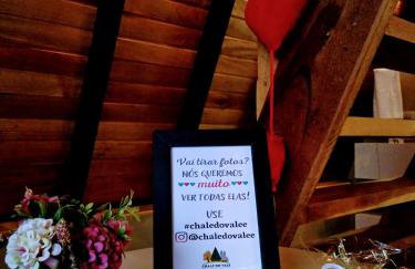 CHALÉ DO VALE - EXCLUSIVIDADE E CONFORTO!! - Foto 60