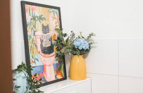 Black Forest Flower Apartment - Foto 23