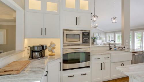 Golf Course View Elegant Hot Springs Village Home - Foto 5