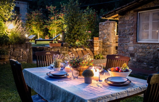 Villa Coccinelle in Pieve di Compito - Foto 48