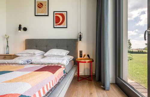 Apartament Ryn Mazury Piękny Widok na Jezioro Balia z Hydromasażem - Foto 4