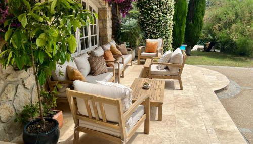 Private & comfortable stone villa with pool - Foto 2