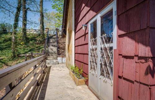 'Ledge Lodge' Burkesville Getaway: Pool & Views! - Foto 25