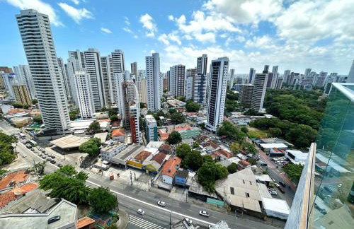 JM1001 - Charme e conforto no Rosarinho - Foto 25