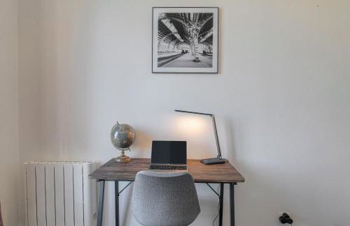 Le Pipet - T2 avec terrasse, vue, à deux pas du théâtre antique - Foto 36