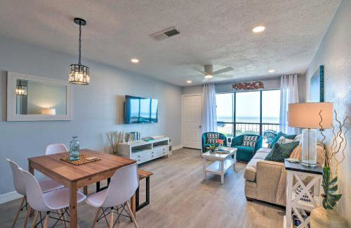 Ocean-View Balcony: Family Gem on Seawall Blvd! - Foto 1