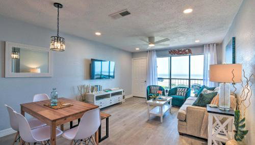 Ocean-View Balcony: Family Gem on Seawall Blvd! - Foto 1