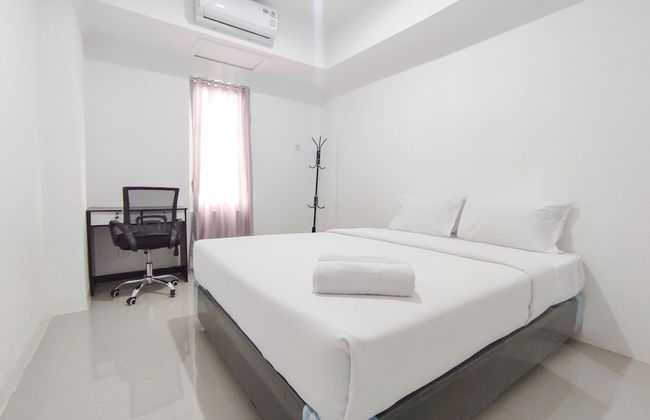 Good Deal 1Br At Paltrow City Apartment - Foto 1