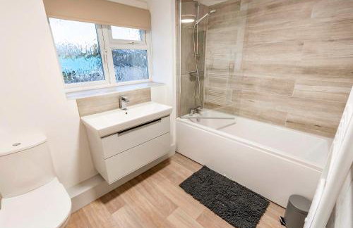 Lincoln Country Cottage Large Garden & Free Parking - Foto 17