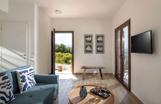 Villa Plyto Amazing views Heated pool - Foto 6