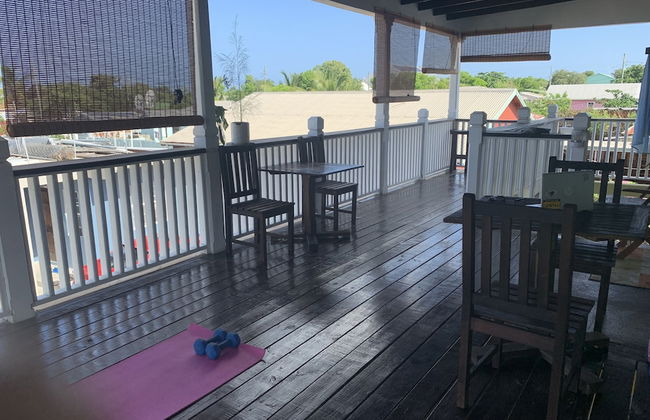 Touch Therapies Guest House - Foto 8