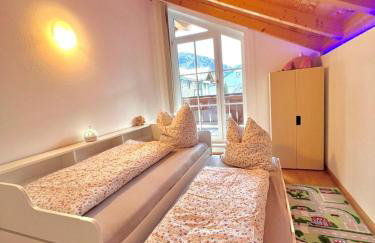 Hasenchalet Ruhpolding Whg1 70m2 6 Pers Chiemgau Karte - Foto 27