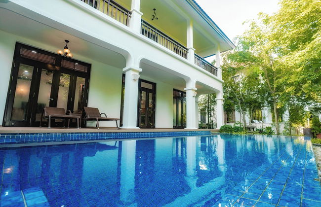 Tropical Villas Beach Danang - Foto 72