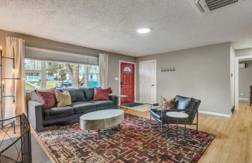 Blackstone Trails Downtown w BBQ & Fire Pit - Foto 15