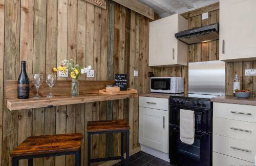 Cozy Log Burner Cottage & On-Site Dog Field - Foto 10