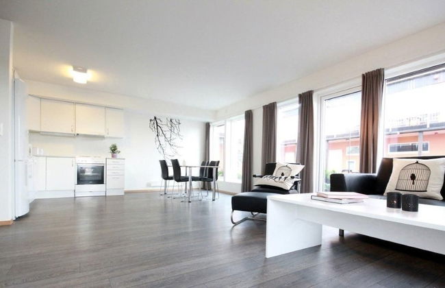 Flotmyrgården Apartment Hotel - Photo 15