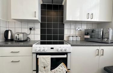 2 bedroom flat close to Manchester City, Manchester City stadium and Coop Arena - Foto 17