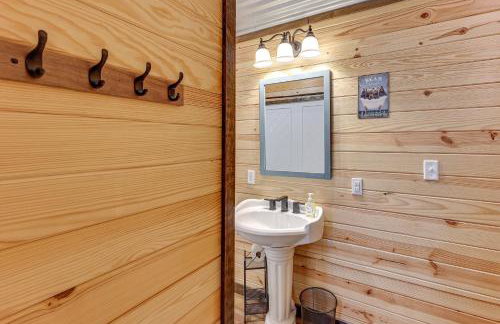 about 1 Mi to Lake Greeson and Ramp Lazy Bear Cabin - Foto 17