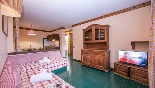 Grange Hike Ski - 12D Sestriere - Photo 5, Room