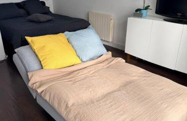 Studio aux portes d'Orly et Paris - Foto 7