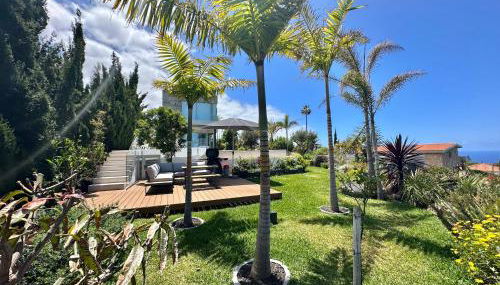 Villa Deluxe - Jardin del Mar y Cielo - ONLY ADULTS - Foto 3, Garden, Garden view