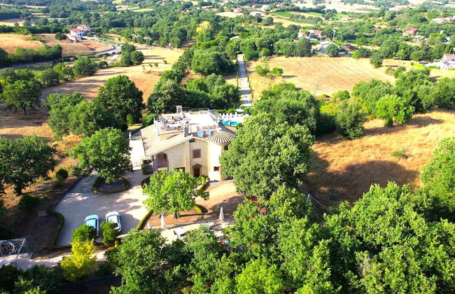 Villa on top of a Hill With an Enchanting View of Lake Bolsena - Photo 39