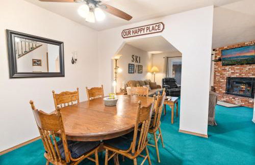 Snow Summit Getaway - Walk to Snow Summit Ski Resort - Foto 14