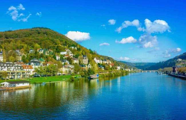 Exklusives Ferienhaus in Sankt Goarshausen am Rhein - Foto 32