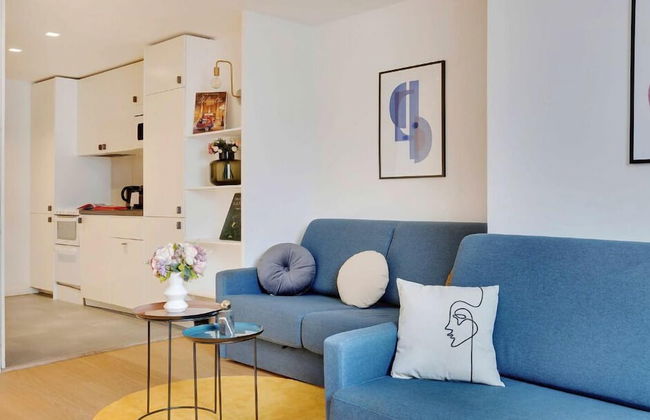 Residence Paris Pelee - Foto 37