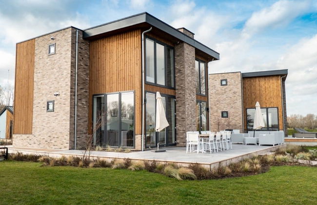 5 bedroom House in Kerkdriel with terrace and sauna - Photo 8