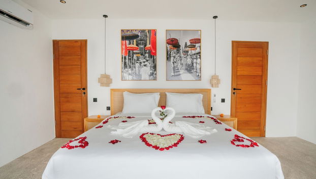 The Reef Villas - Foto 4, Habitación