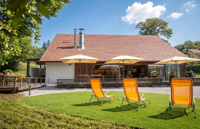 Luxury Chalet Martin - Foto 27
